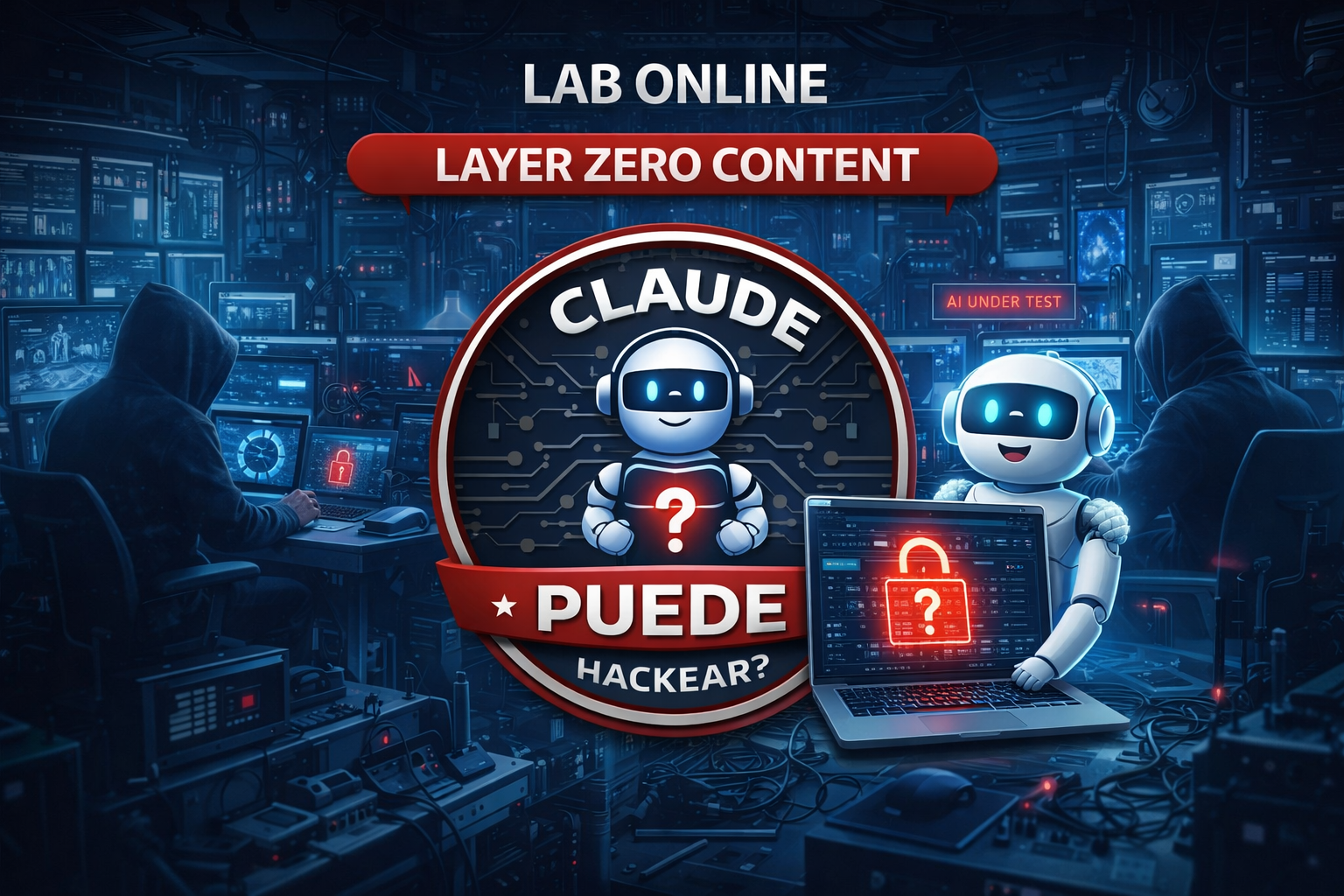 Claude puede hackear?